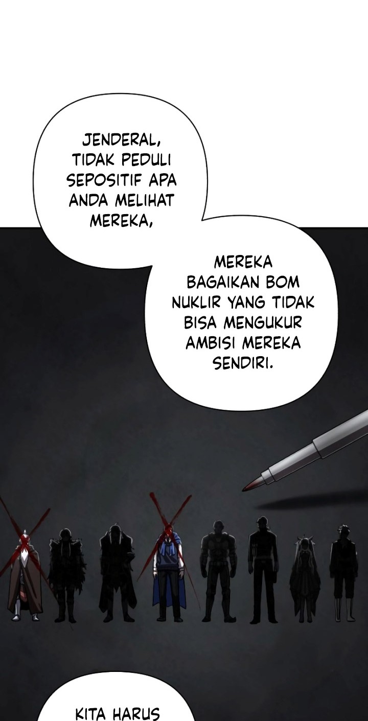 Hero Has Returned Chapter 97 - halaman 33