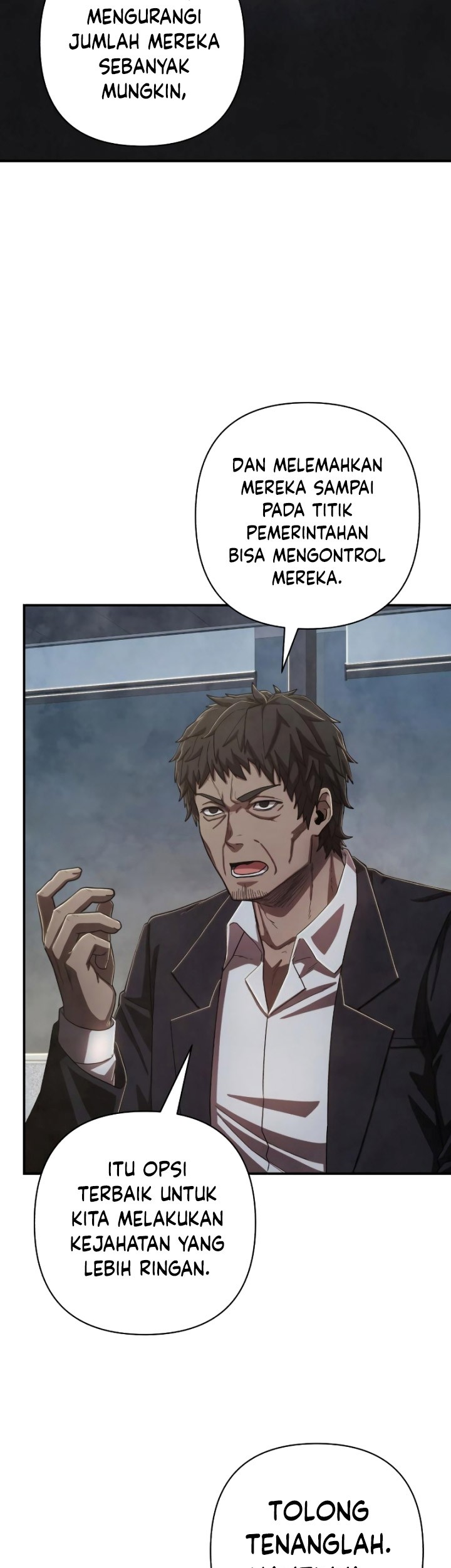 Hero Has Returned Chapter 97 - halaman 34