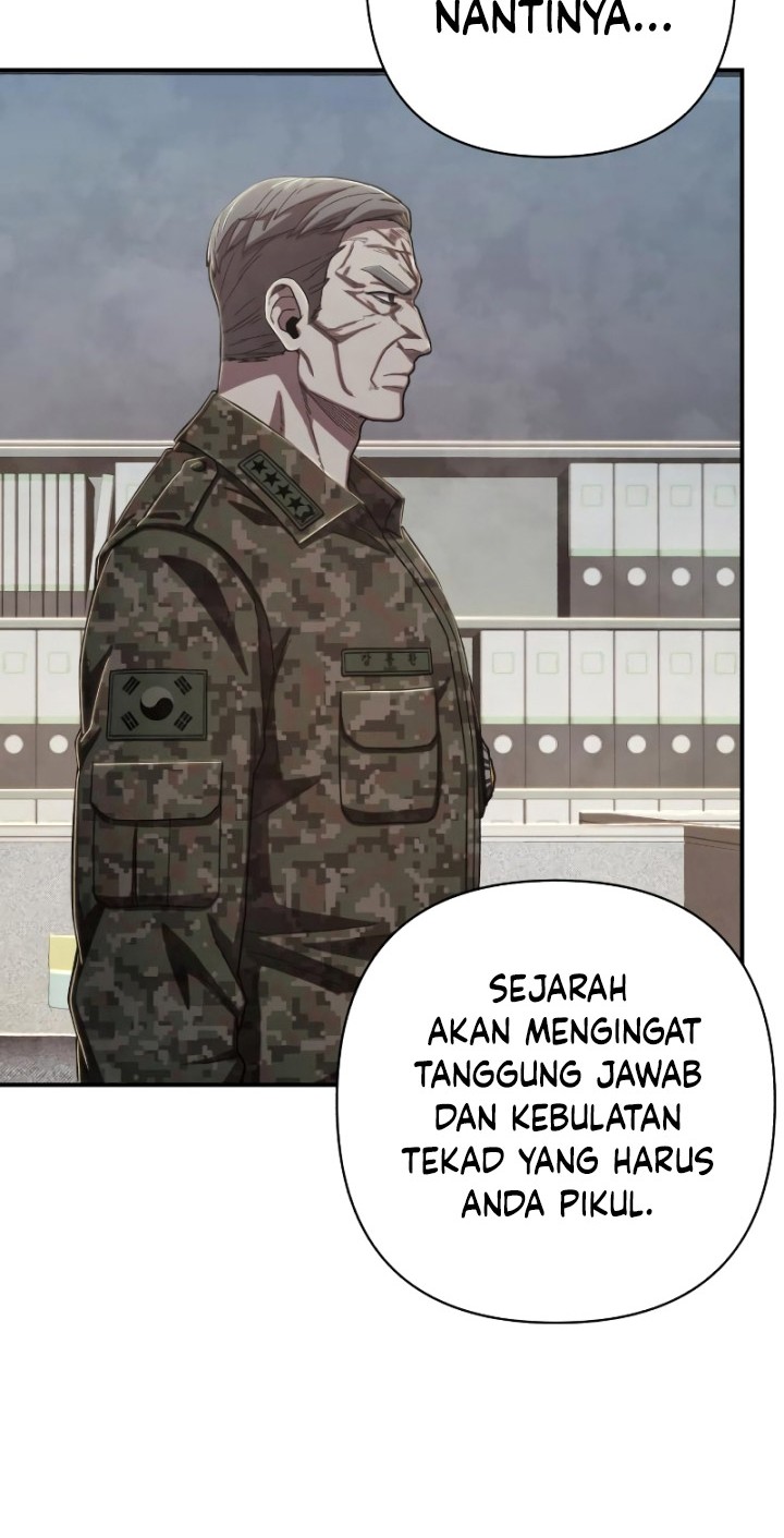 Hero Has Returned Chapter 97 - halaman 35