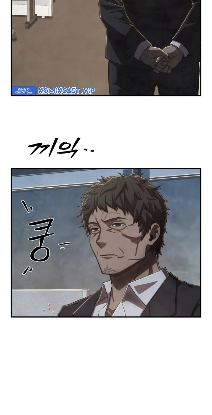 Hero Has Returned Chapter 97 - halaman 37