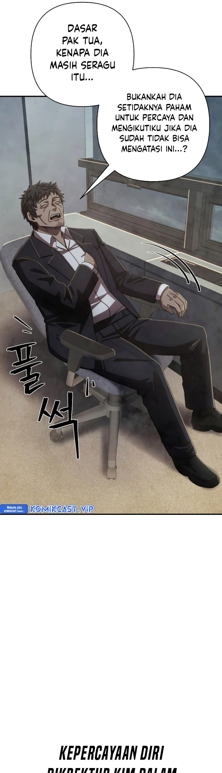 Hero Has Returned Chapter 97 - halaman 38