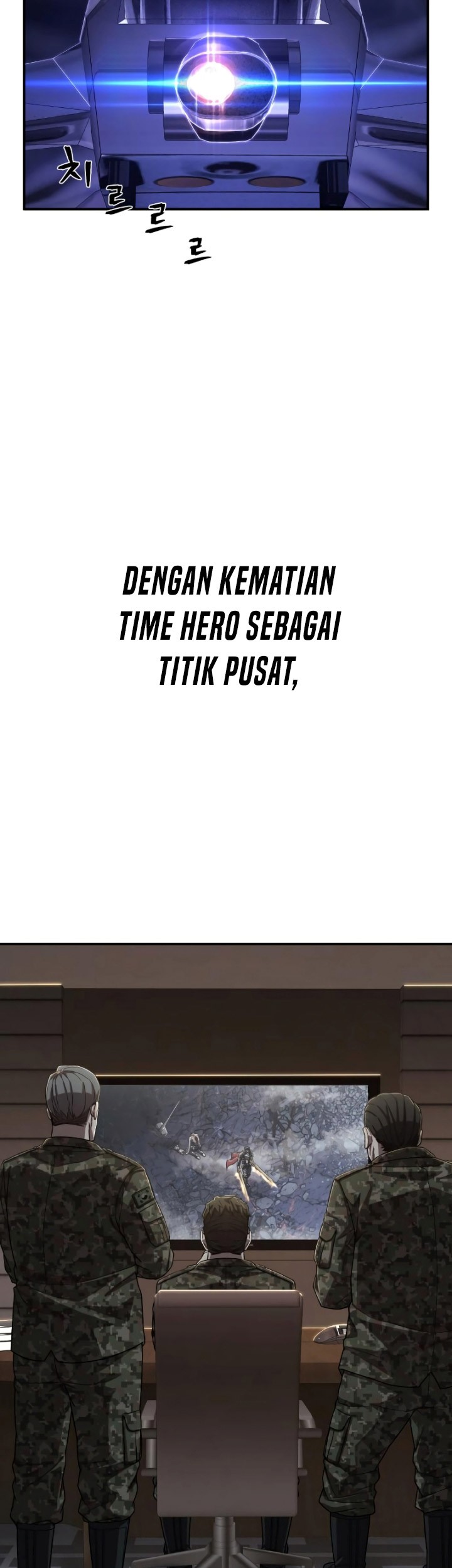 Hero Has Returned Chapter 97 - halaman 4