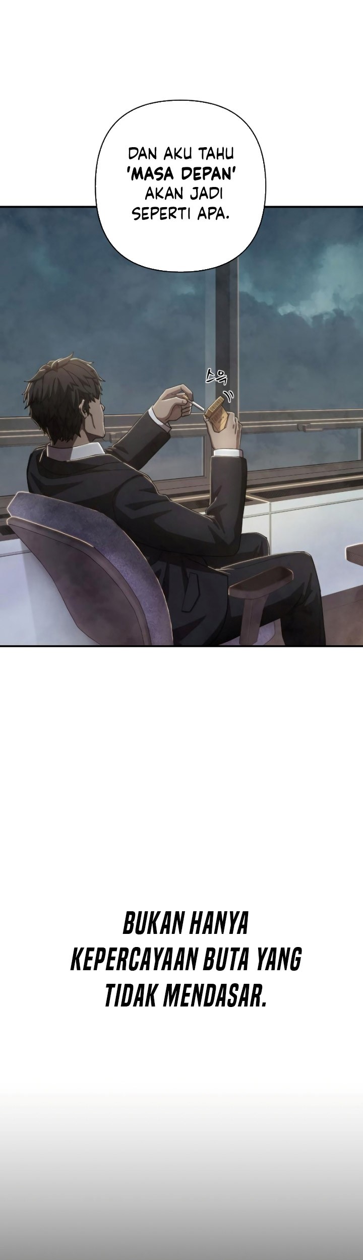 Hero Has Returned Chapter 97 - halaman 40