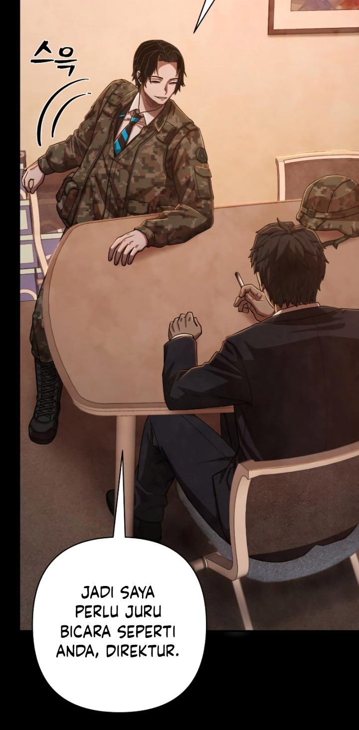 Hero Has Returned Chapter 97 - halaman 55
