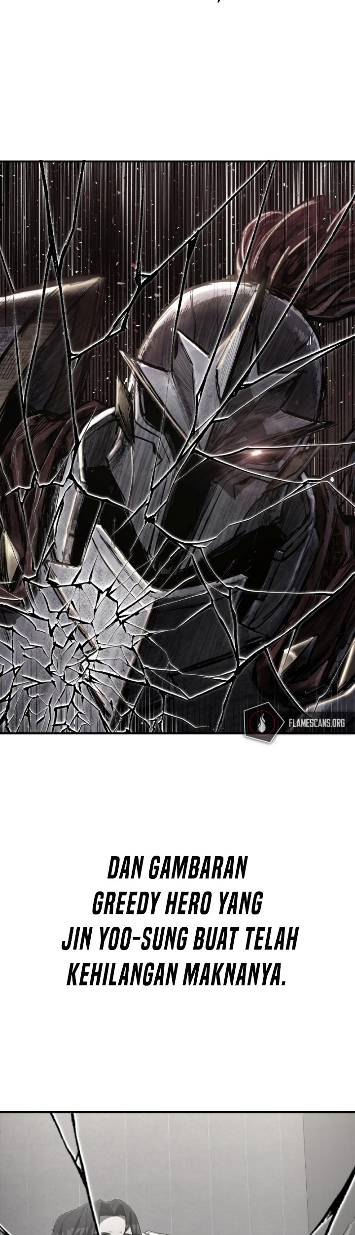 Hero Has Returned Chapter 97 - halaman 6