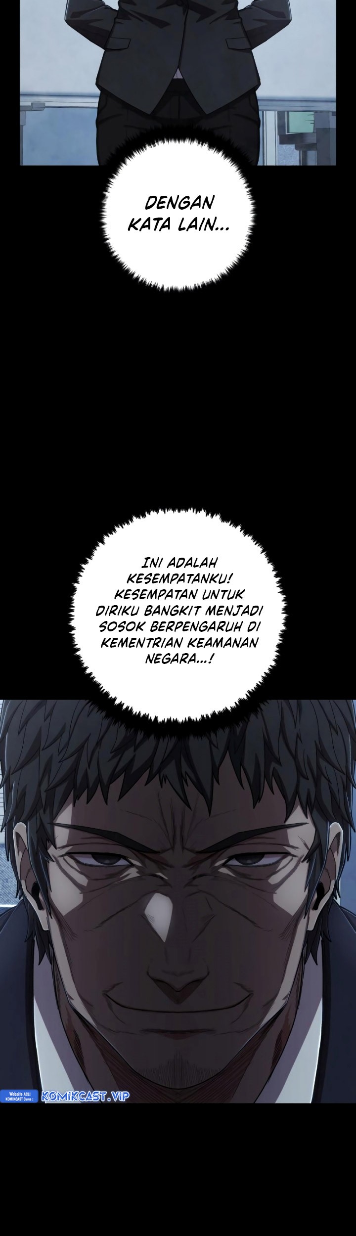 Hero Has Returned Chapter 97 - halaman 66