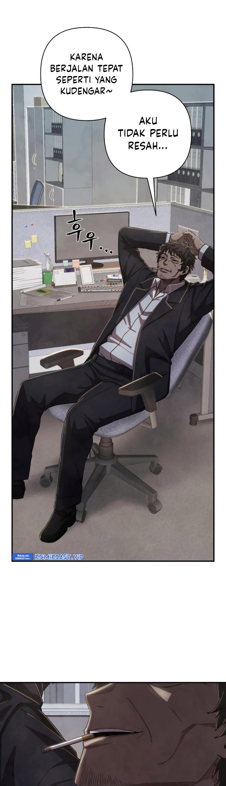 Hero Has Returned Chapter 97 - halaman 70