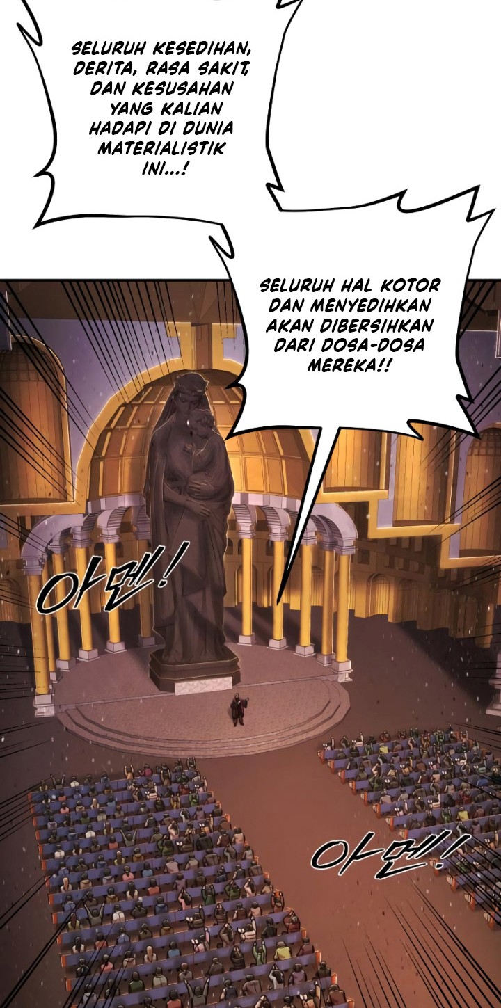 Hero Has Returned Chapter 97 - halaman 75