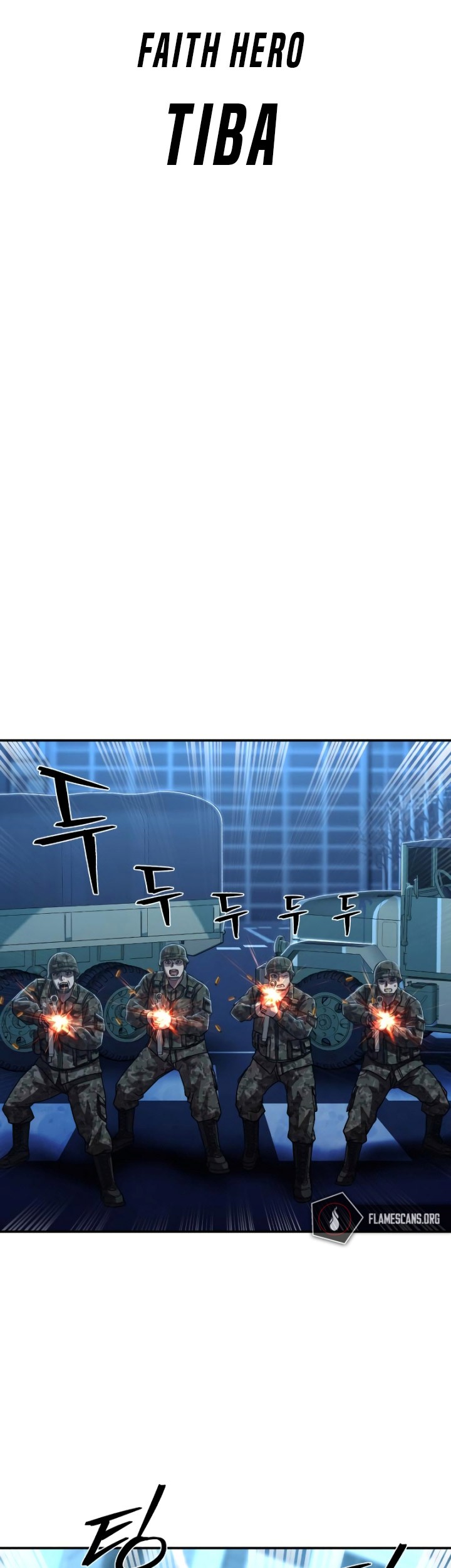 Hero Has Returned Chapter 97 - halaman 82