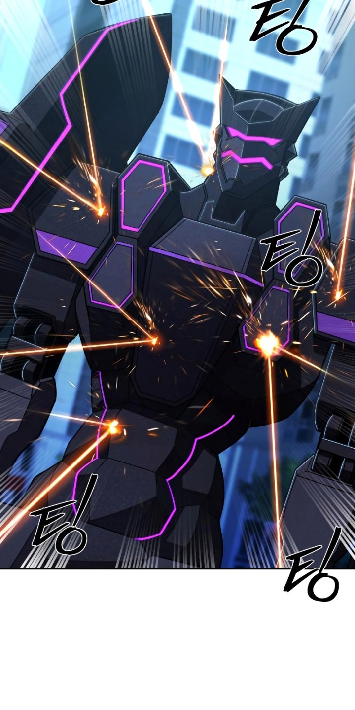 Hero Has Returned Chapter 97 - halaman 83