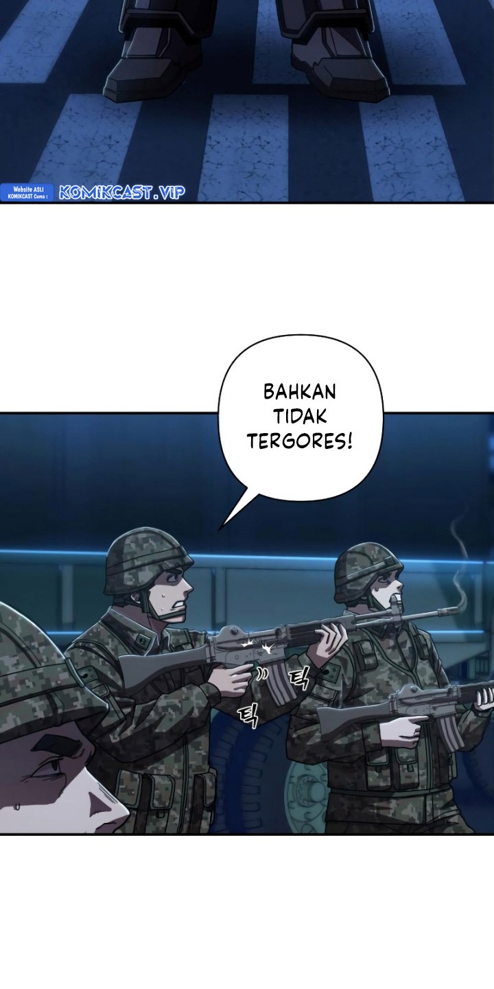 Hero Has Returned Chapter 97 - halaman 85
