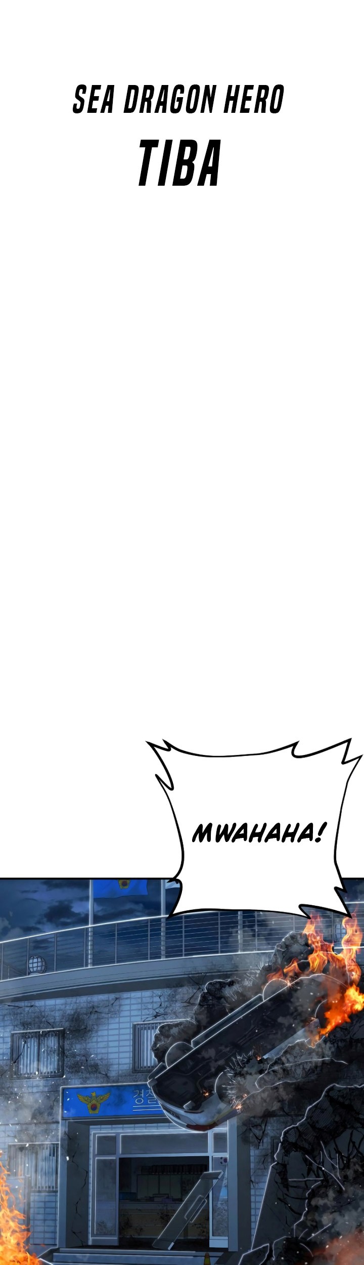 Hero Has Returned Chapter 97 - halaman 94