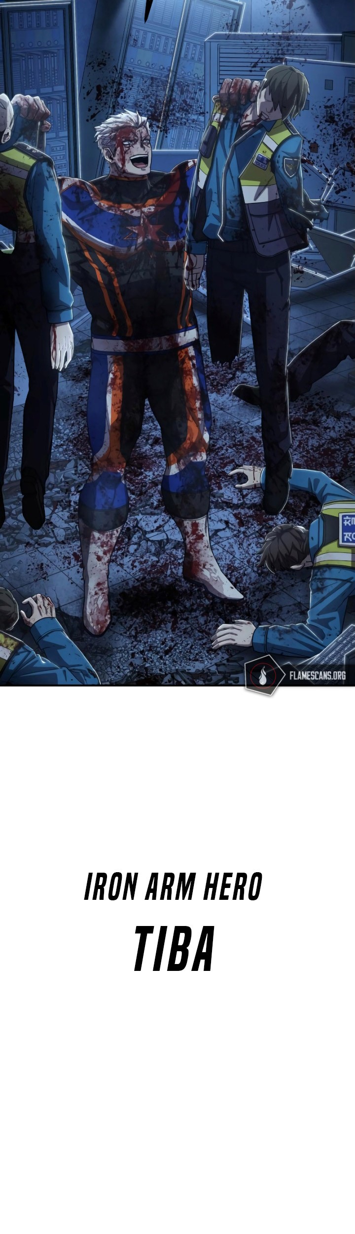Hero Has Returned Chapter 97 - halaman 96