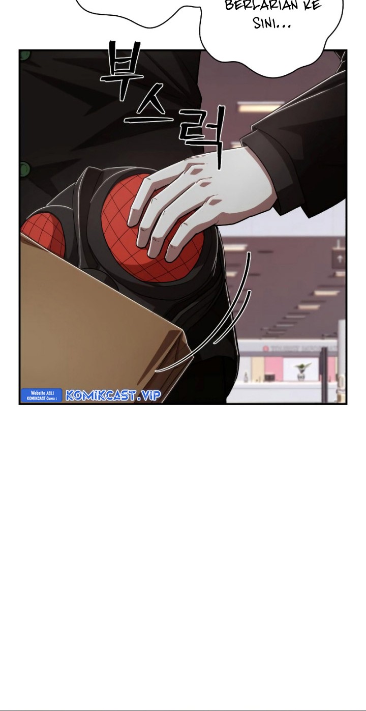 Hero Has Returned Chapter 97 - halaman 99
