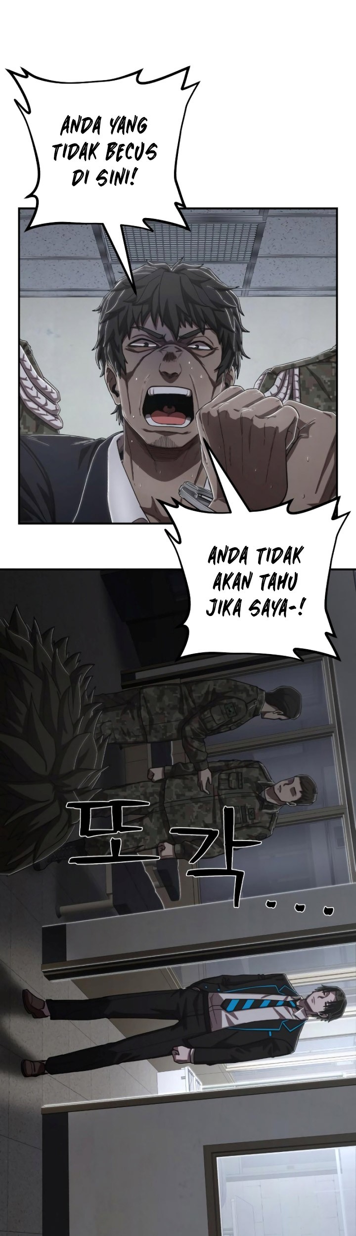 Hero Has Returned Chapter 98 - halaman 100