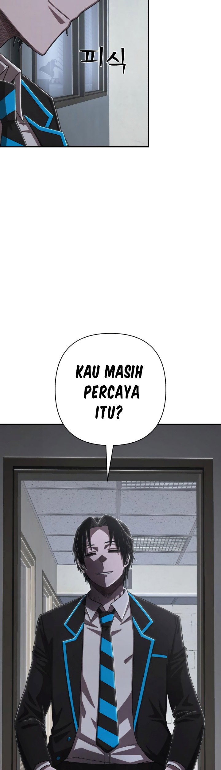 Hero Has Returned Chapter 98 - halaman 106
