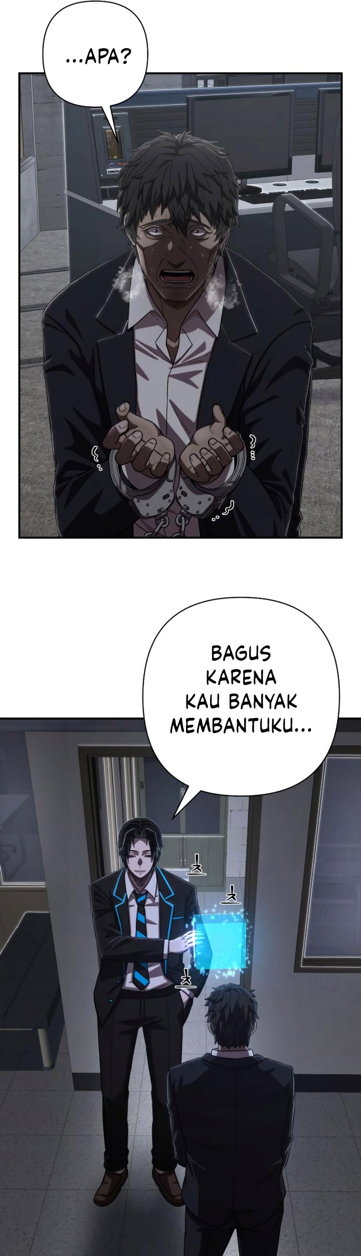 Hero Has Returned Chapter 98 - halaman 108
