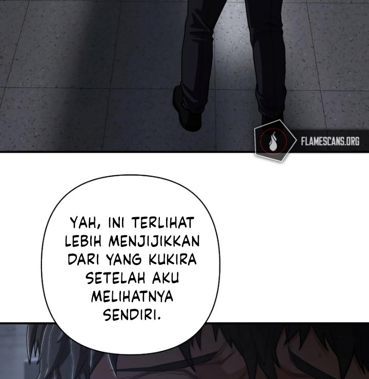 Hero Has Returned Chapter 98 - halaman 109