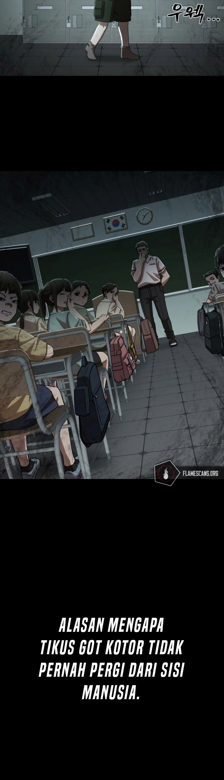 Hero Has Returned Chapter 98 - halaman 18