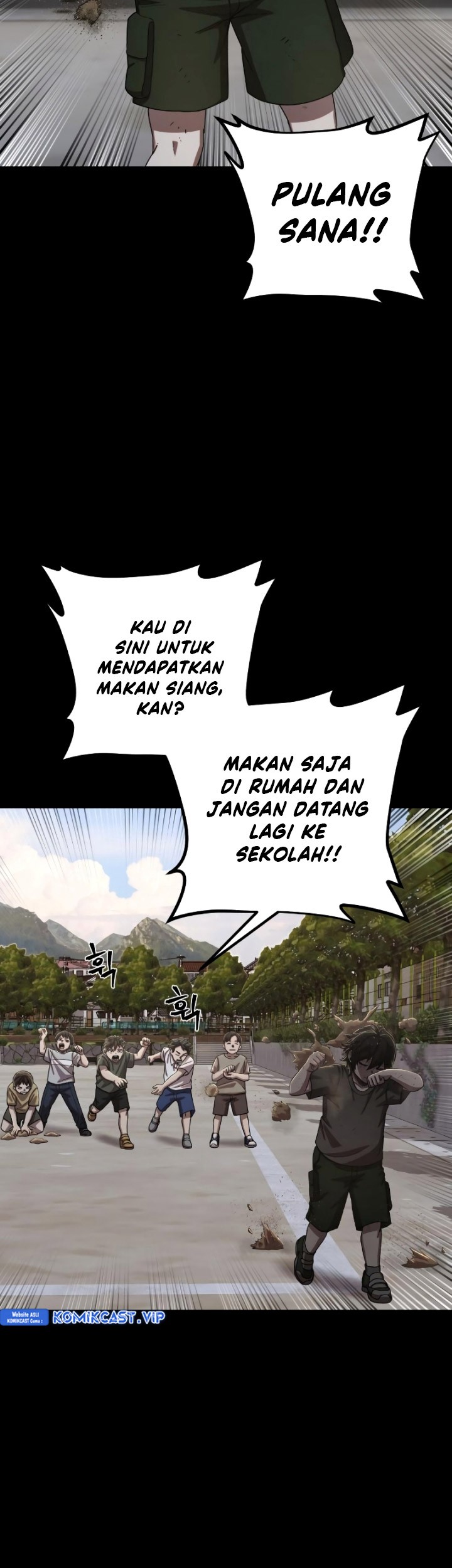 Hero Has Returned Chapter 98 - halaman 20