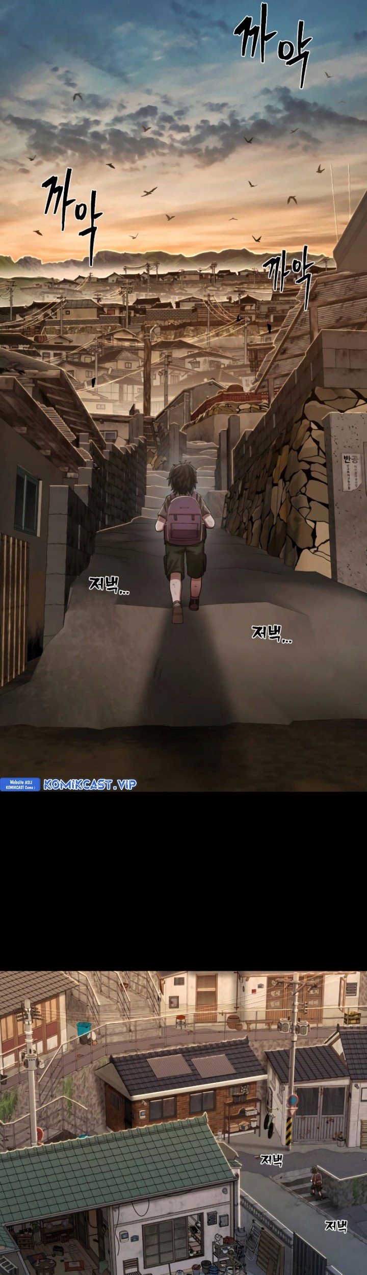 Hero Has Returned Chapter 98 - halaman 22