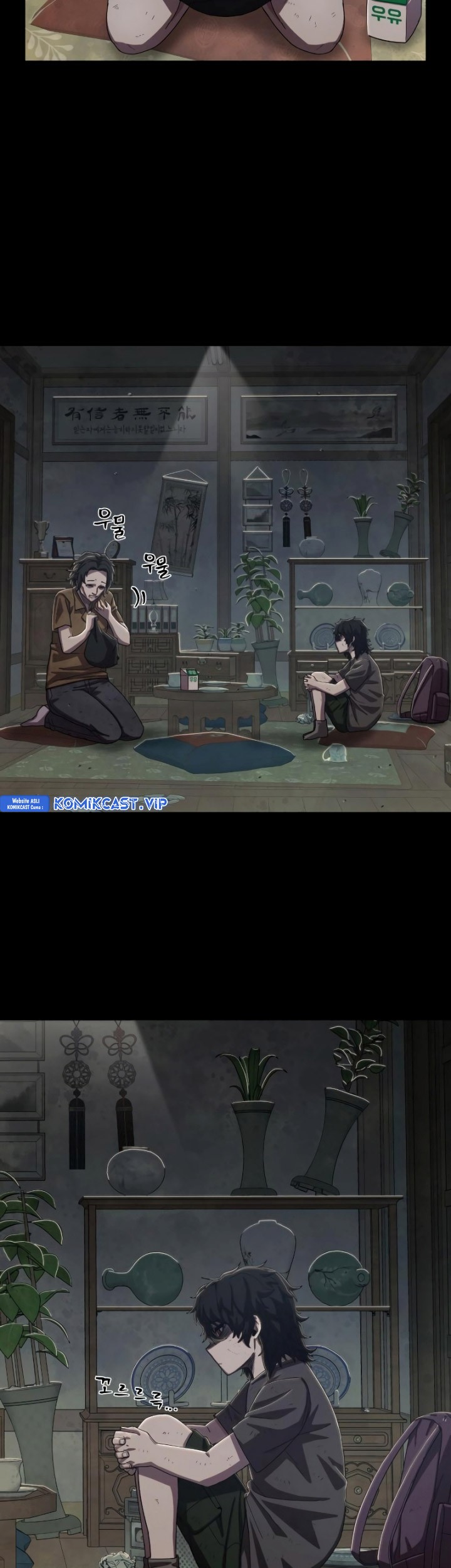 Hero Has Returned Chapter 98 - halaman 28