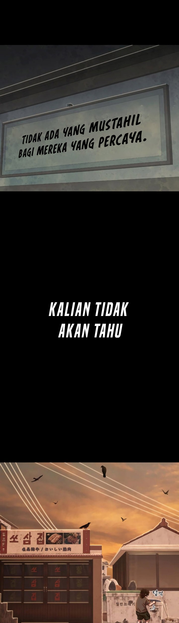 Hero Has Returned Chapter 98 - halaman 30