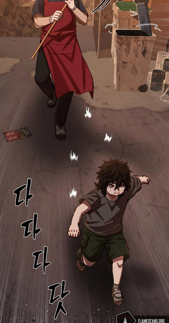Hero Has Returned Chapter 98 - halaman 33
