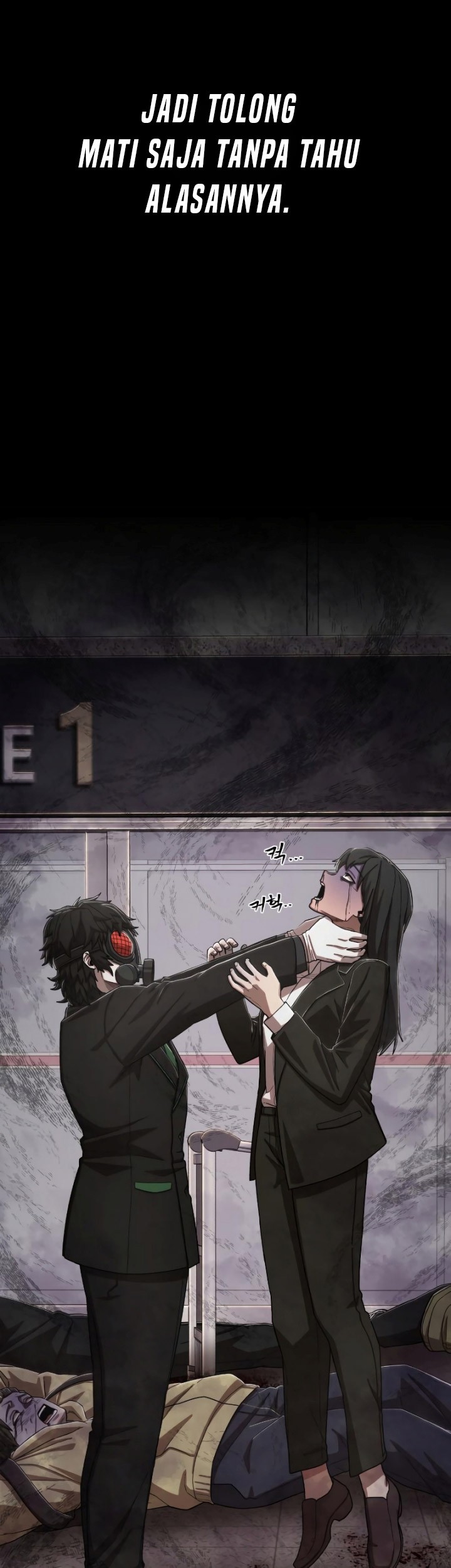 Hero Has Returned Chapter 98 - halaman 44