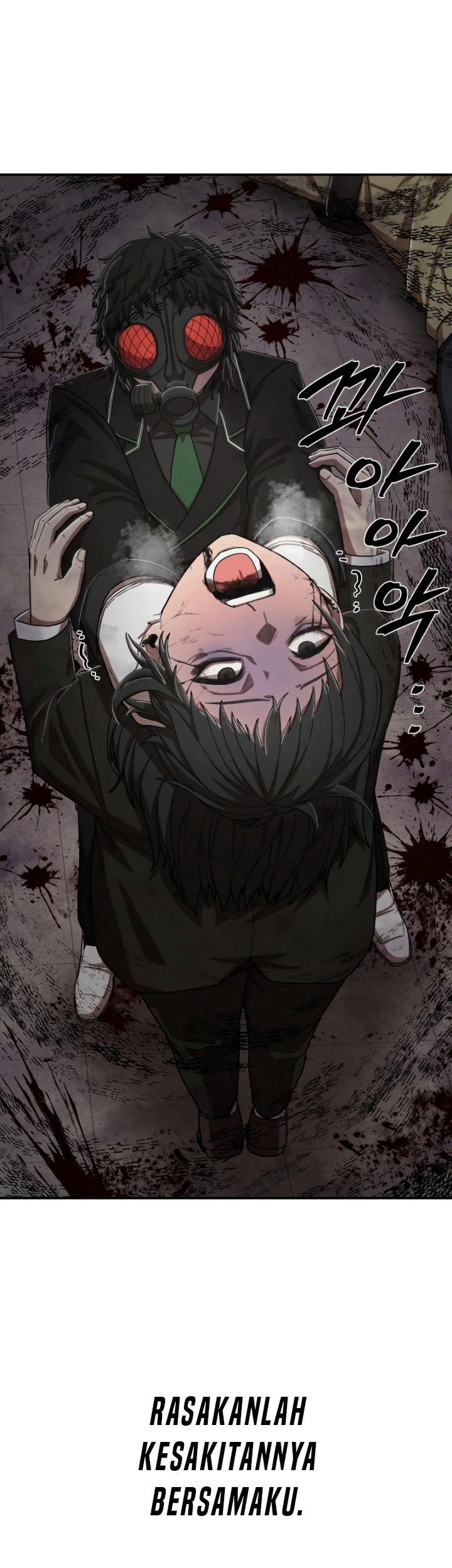 Hero Has Returned Chapter 98 - halaman 46