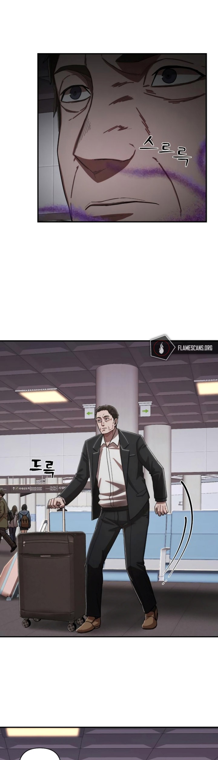 Hero Has Returned Chapter 98 - halaman 6