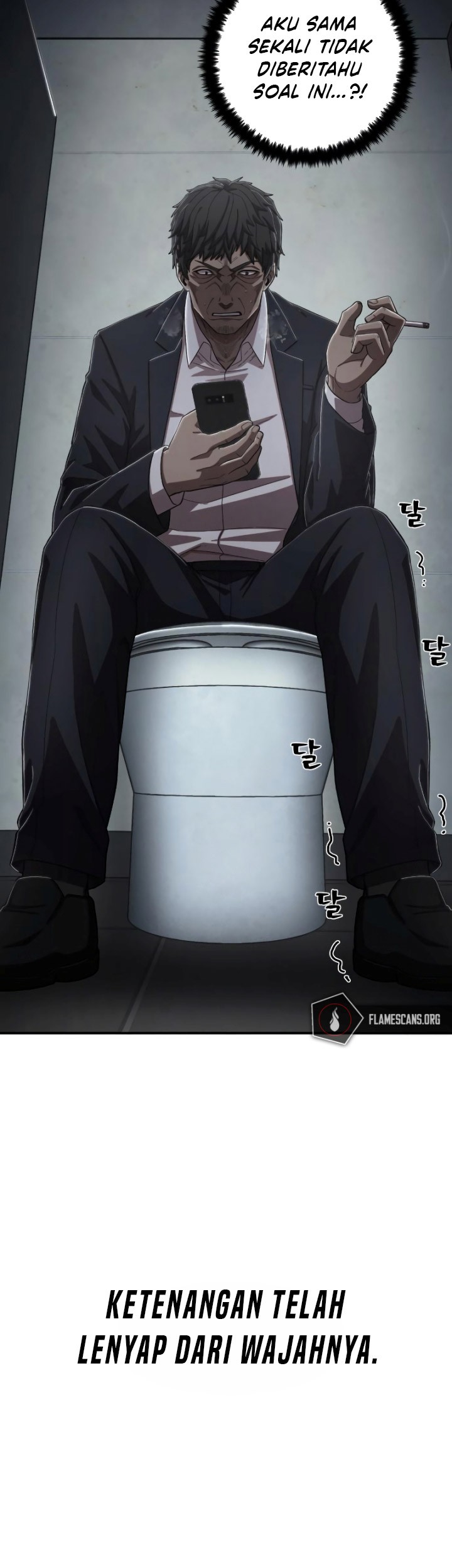 Hero Has Returned Chapter 98 - halaman 62