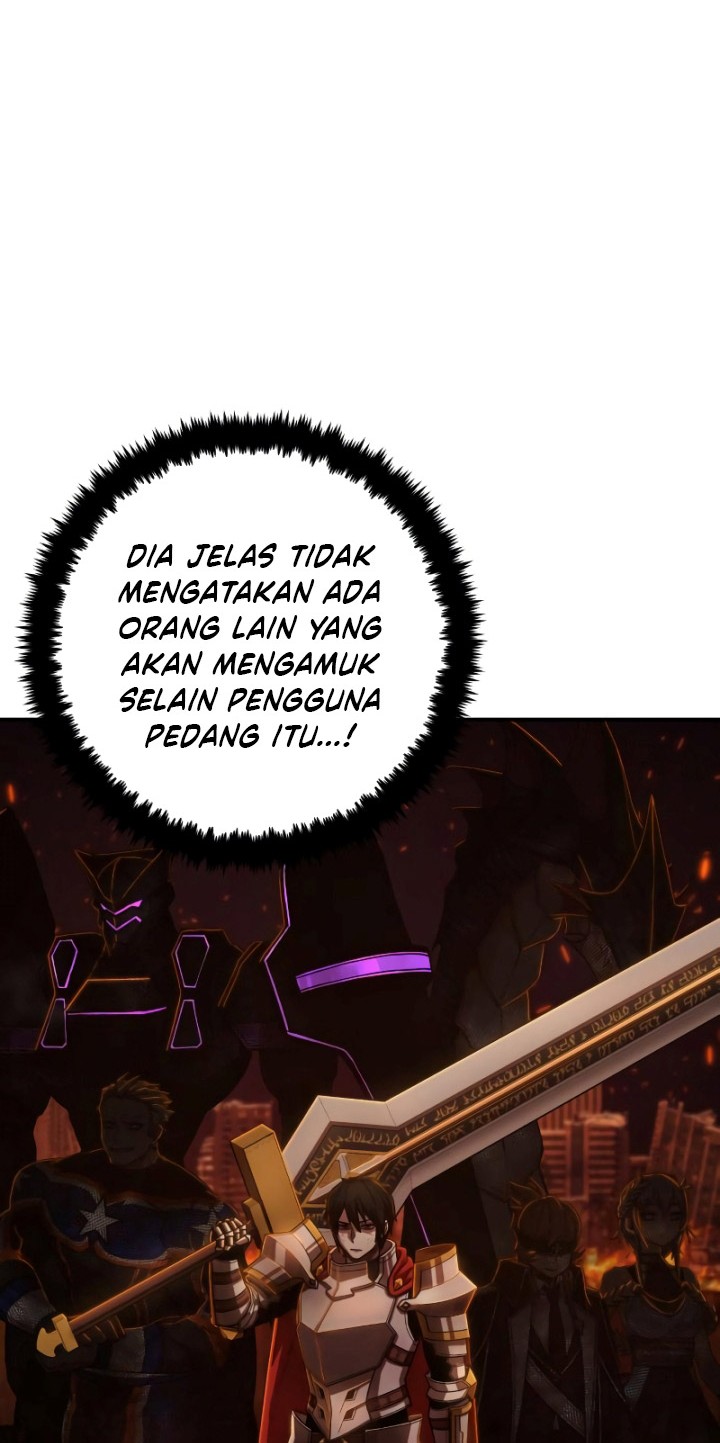 Hero Has Returned Chapter 98 - halaman 63