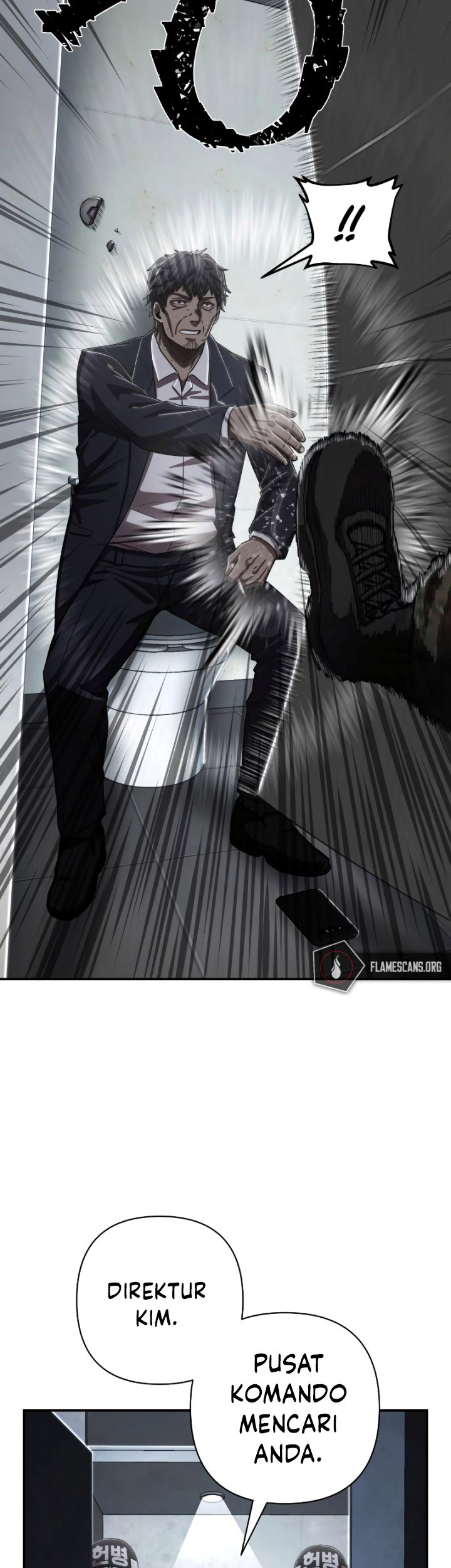Hero Has Returned Chapter 98 - halaman 68