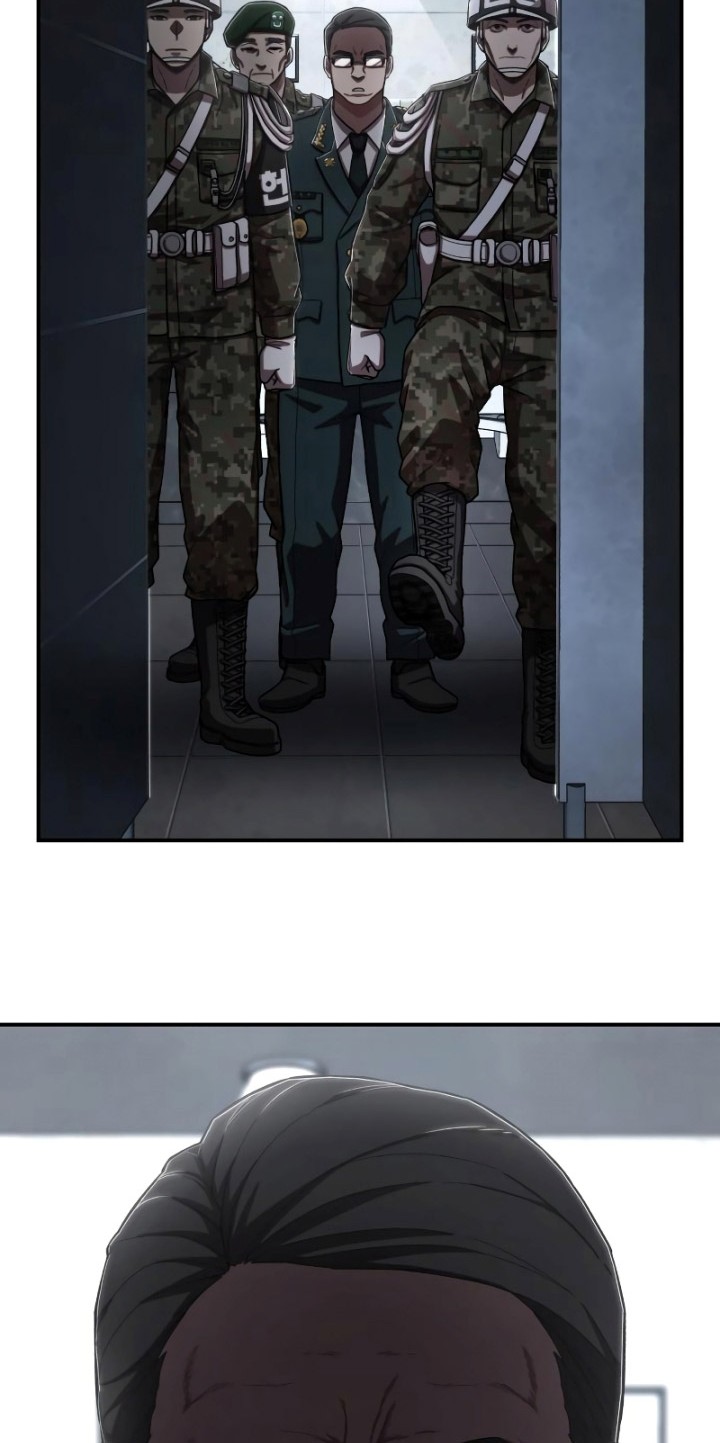 Hero Has Returned Chapter 98 - halaman 69