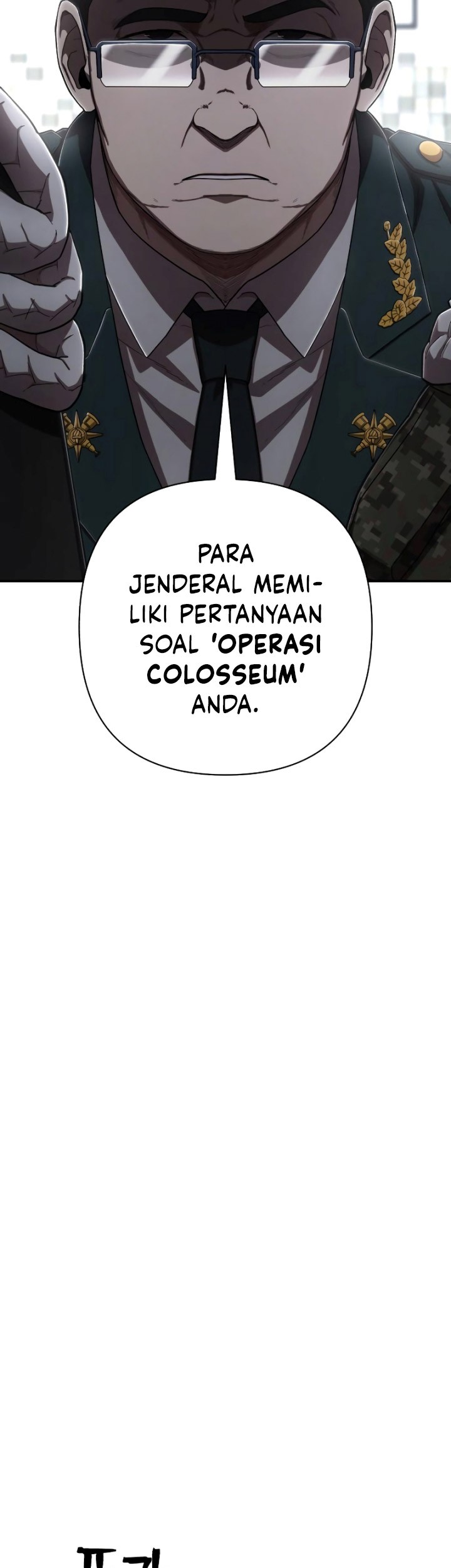 Hero Has Returned Chapter 98 - halaman 70