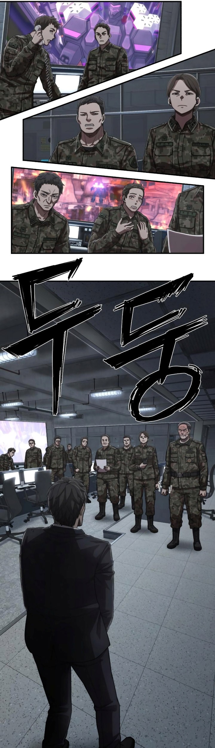 Hero Has Returned Chapter 98 - halaman 72