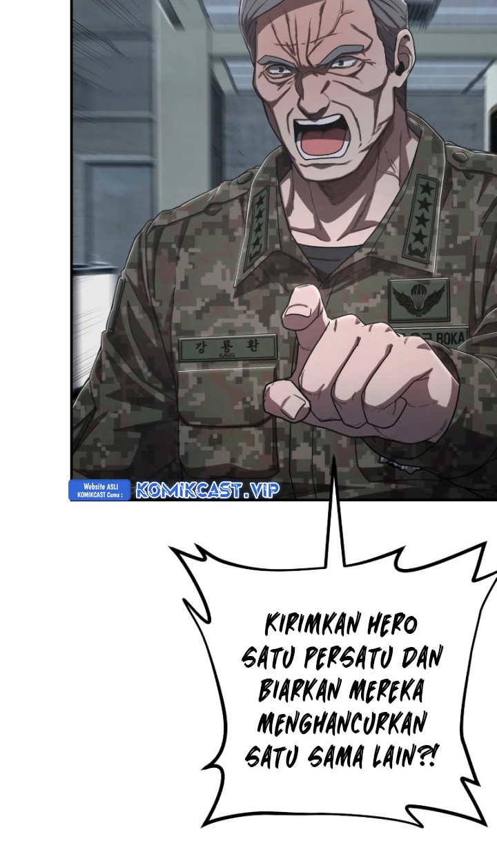 Hero Has Returned Chapter 98 - halaman 75