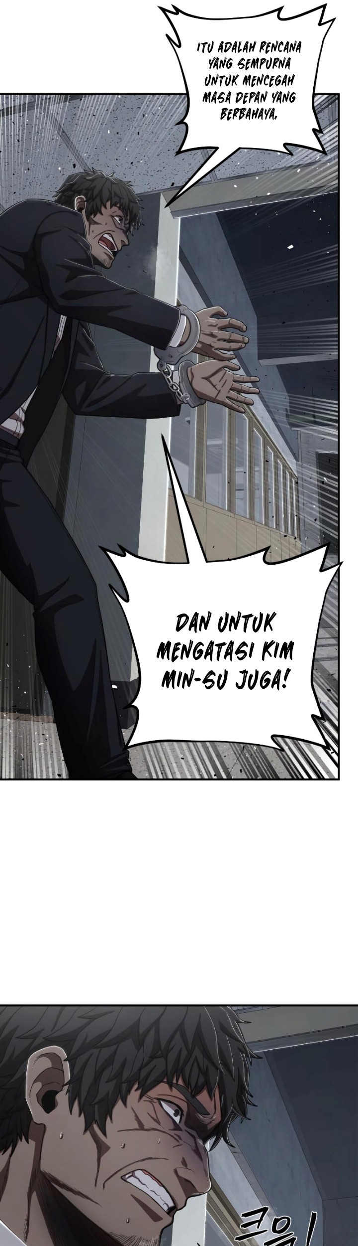 Hero Has Returned Chapter 98 - halaman 78