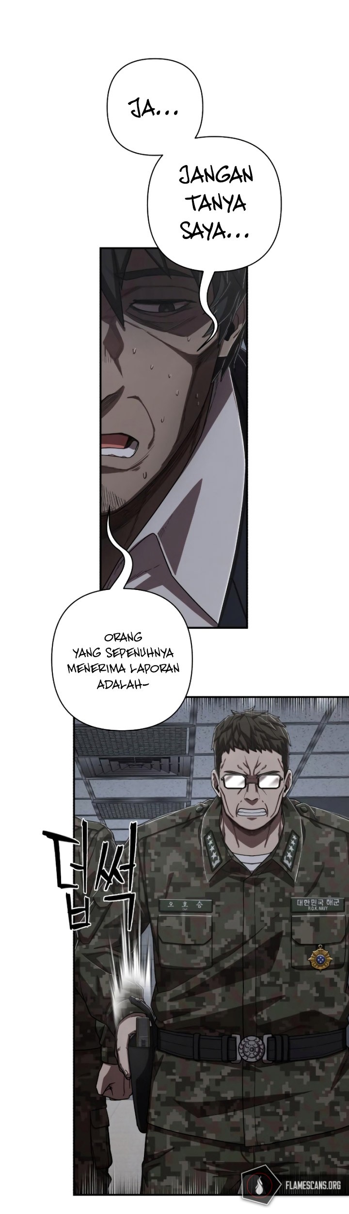 Hero Has Returned Chapter 98 - halaman 82