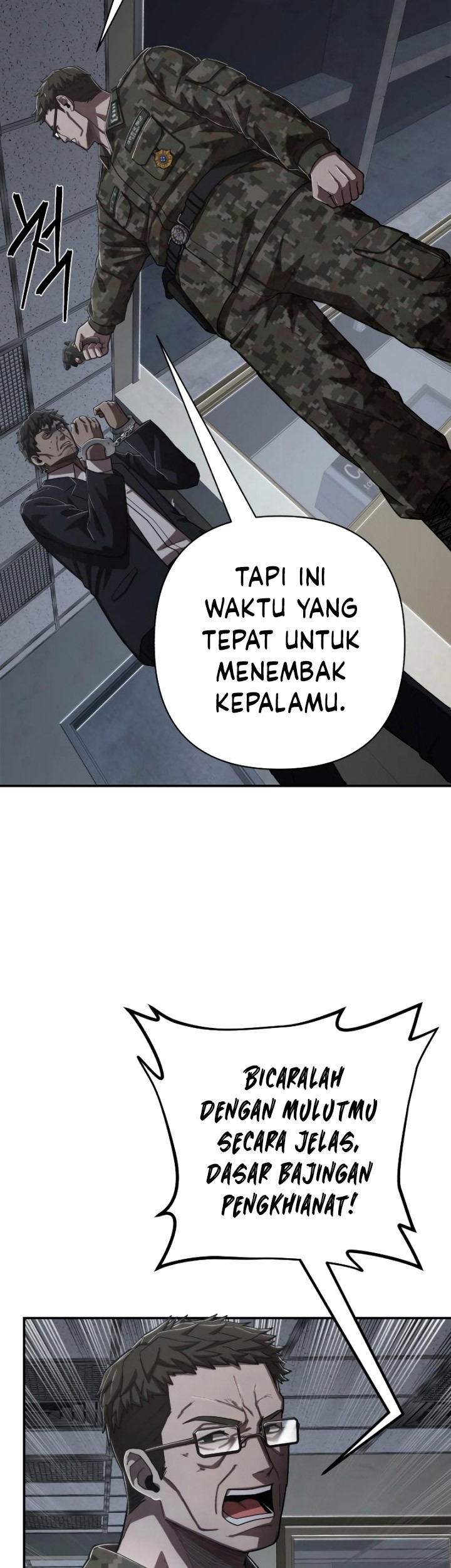 Hero Has Returned Chapter 98 - halaman 84