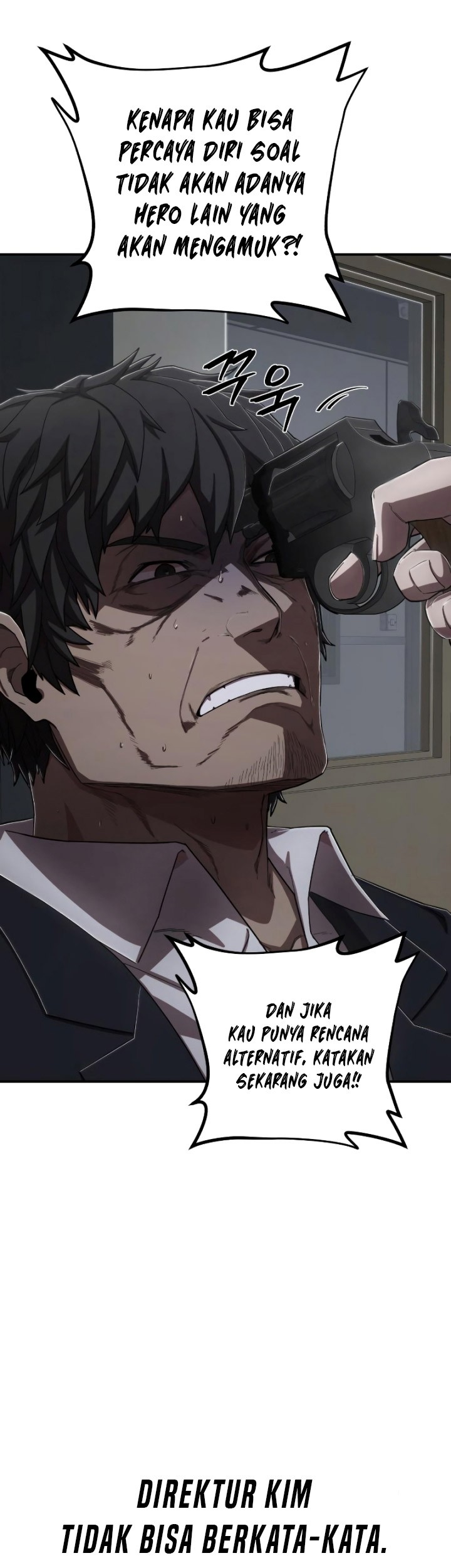 Hero Has Returned Chapter 98 - halaman 86