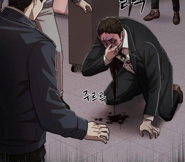 Hero Has Returned Chapter 98 - halaman 9