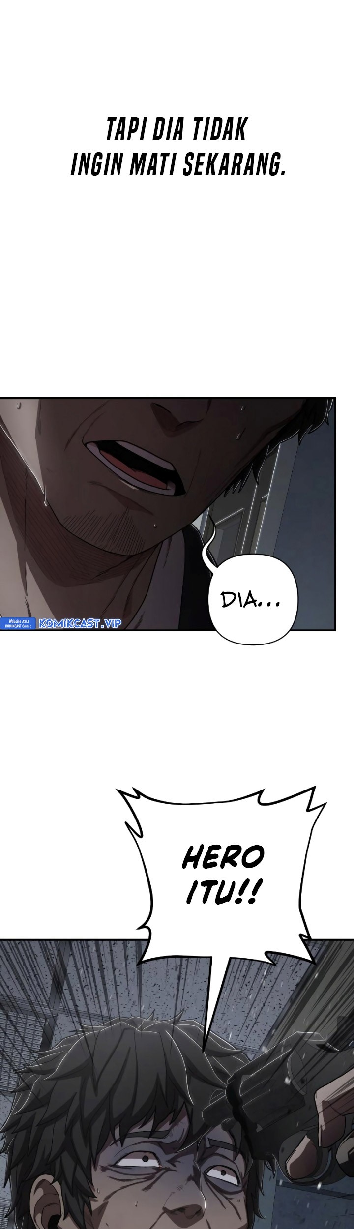 Hero Has Returned Chapter 98 - halaman 90