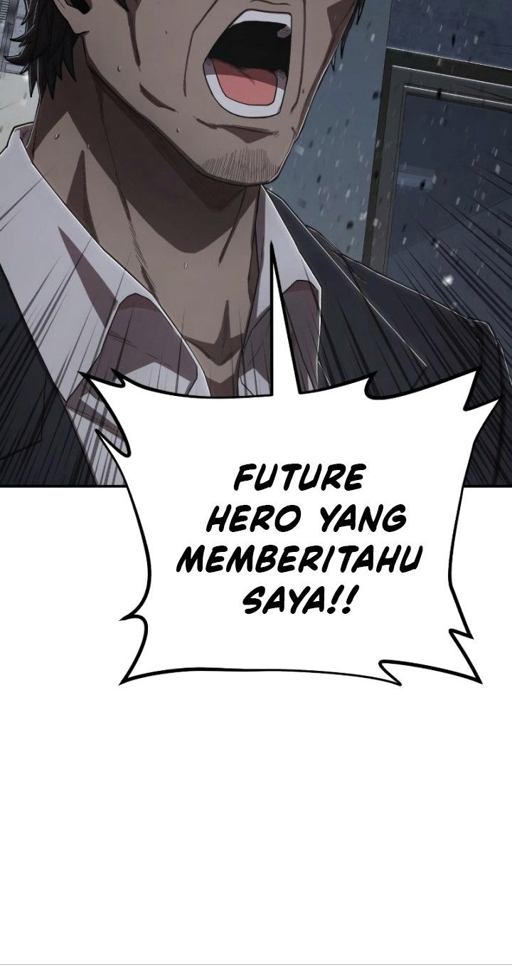 Hero Has Returned Chapter 98 - halaman 91