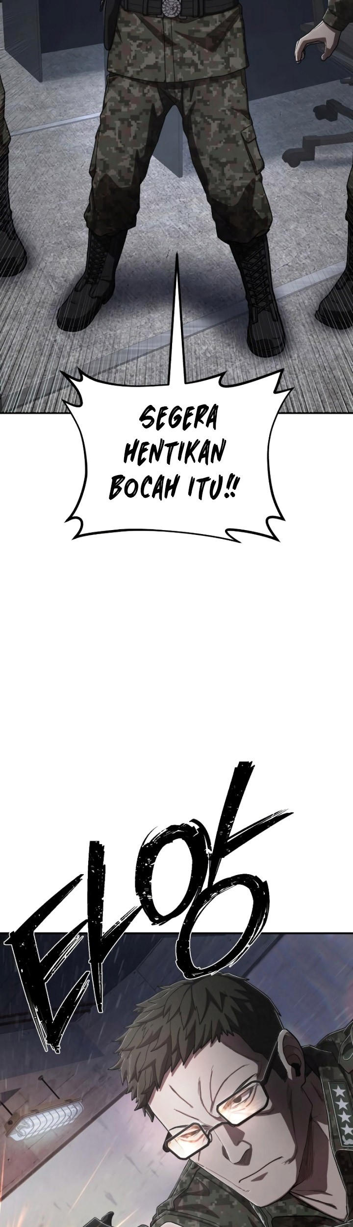 Hero Has Returned Chapter 99 - halaman 12