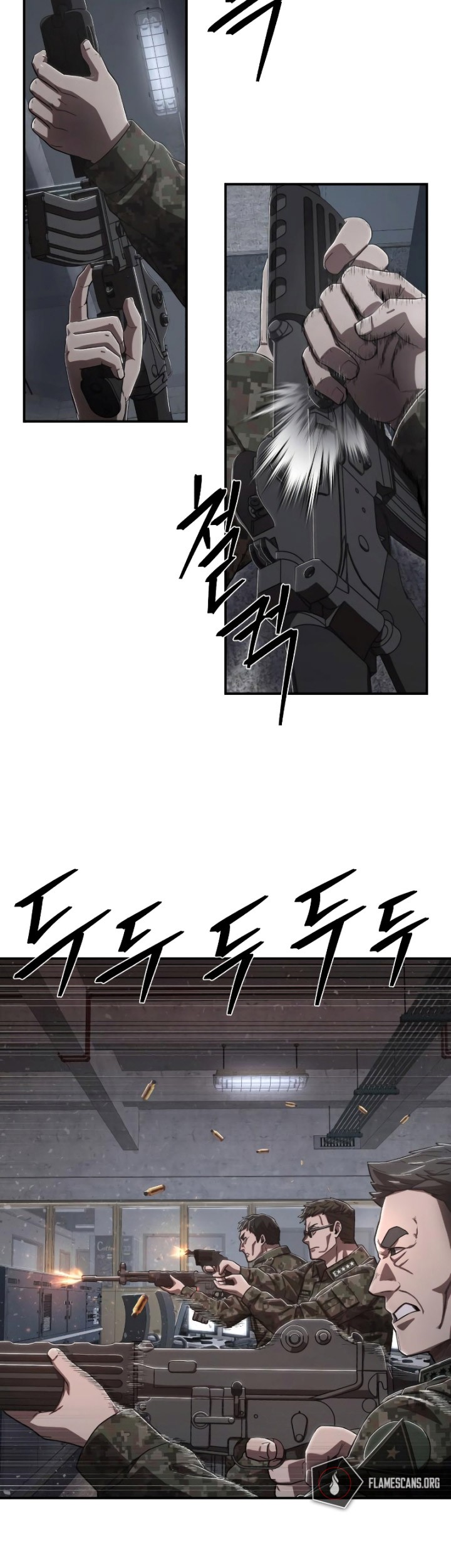 Hero Has Returned Chapter 99 - halaman 18
