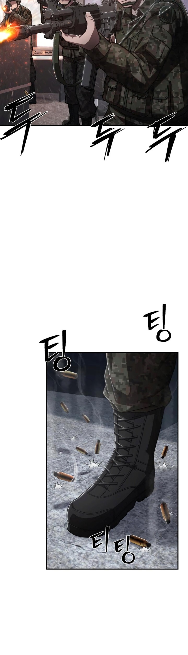 Hero Has Returned Chapter 99 - halaman 22