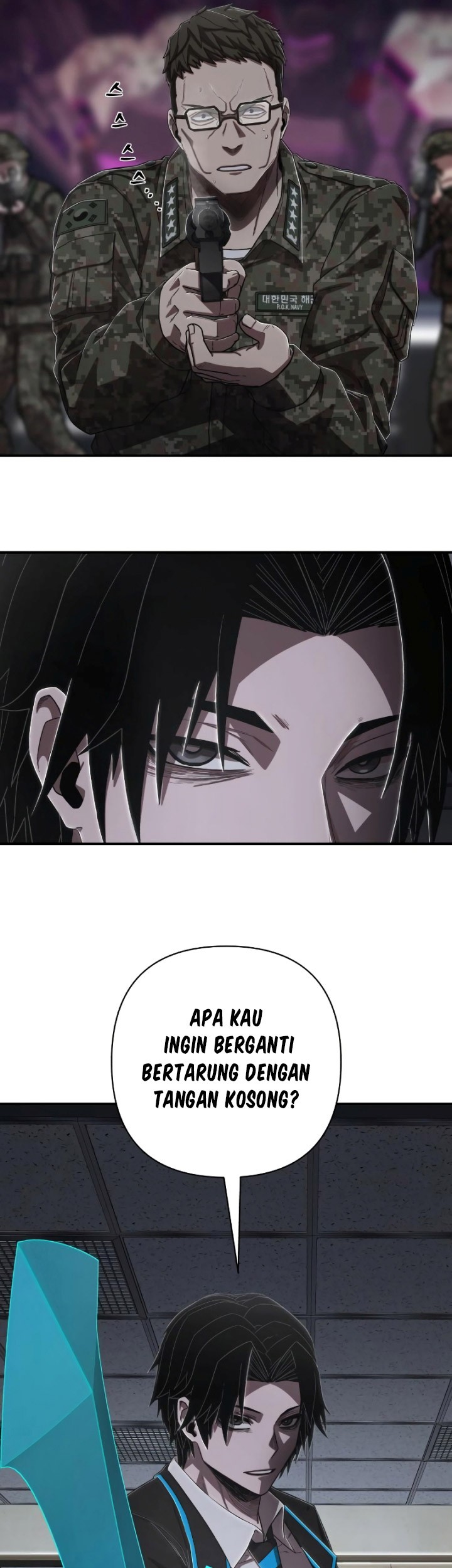 Hero Has Returned Chapter 99 - halaman 24