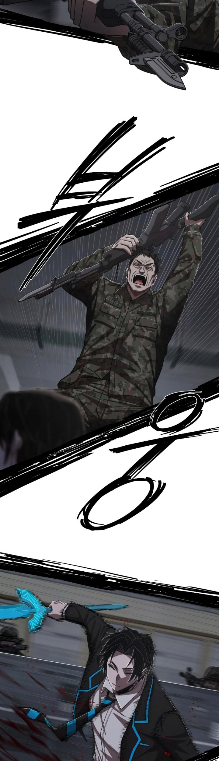 Hero Has Returned Chapter 99 - halaman 28